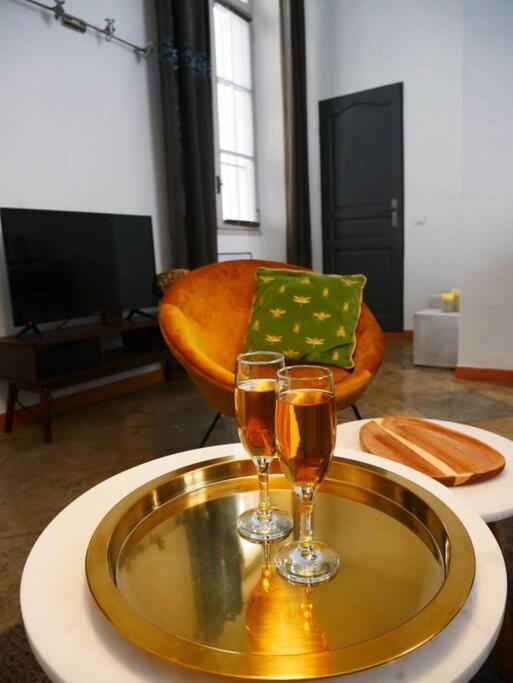 Appartement P2 De Charme - Centre-Ville Νιμ Εξωτερικό φωτογραφία
