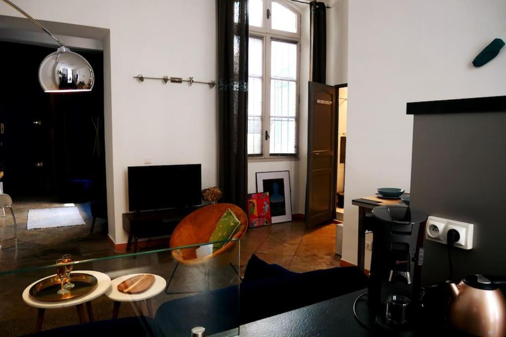 Appartement P2 De Charme - Centre-Ville Νιμ Εξωτερικό φωτογραφία