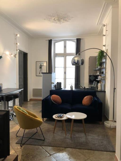 Appartement P2 De Charme - Centre-Ville Νιμ Εξωτερικό φωτογραφία