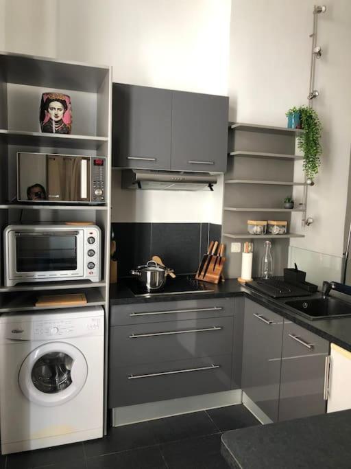 Appartement P2 De Charme - Centre-Ville Νιμ Εξωτερικό φωτογραφία