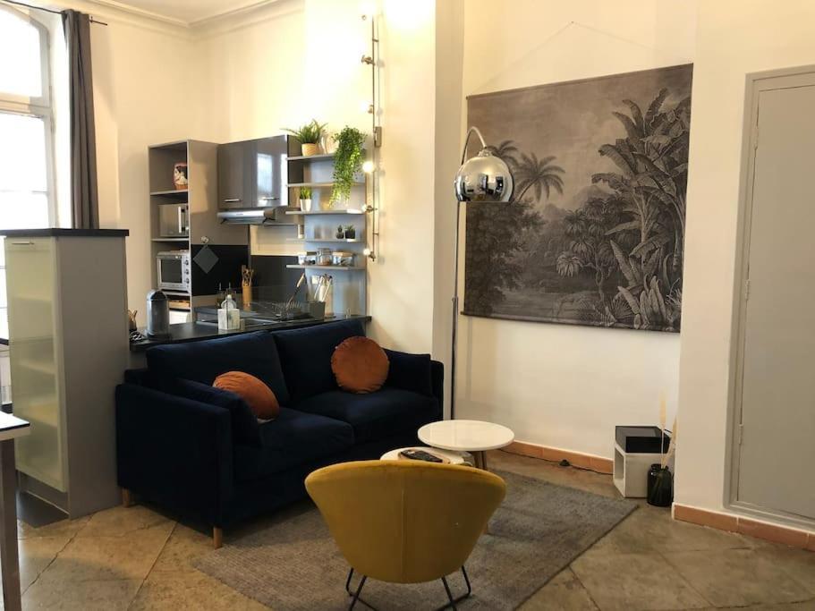 Appartement P2 De Charme - Centre-Ville Νιμ Εξωτερικό φωτογραφία