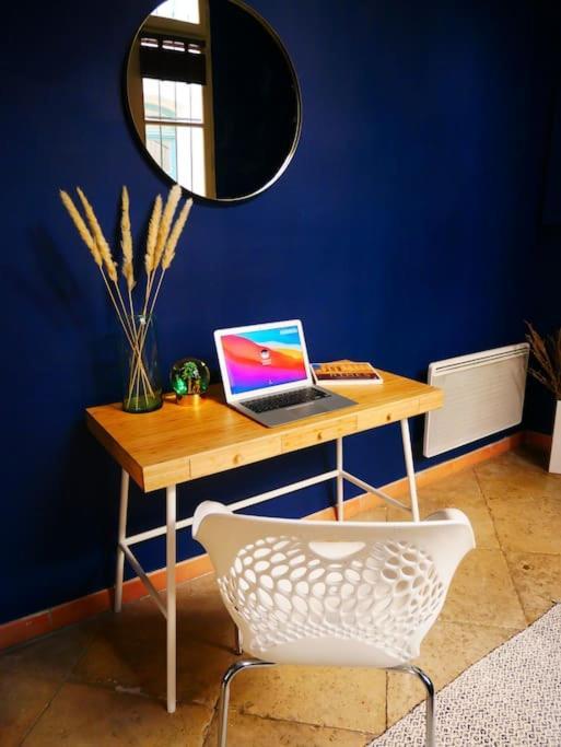 Appartement P2 De Charme - Centre-Ville Νιμ Εξωτερικό φωτογραφία