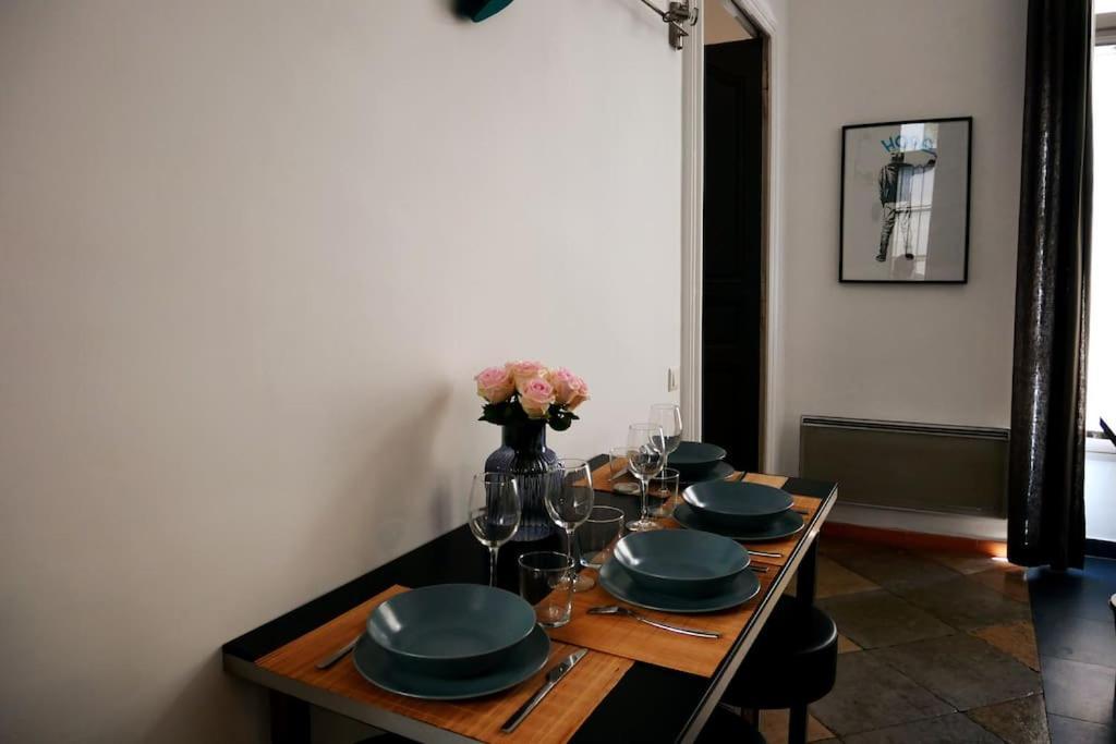 Appartement P2 De Charme - Centre-Ville Νιμ Εξωτερικό φωτογραφία