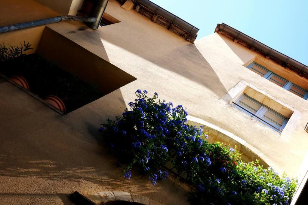 Appartement P2 De Charme - Centre-Ville Νιμ Εξωτερικό φωτογραφία