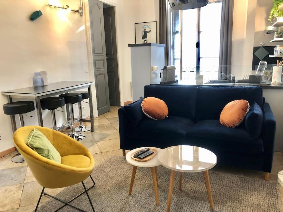 Appartement P2 De Charme - Centre-Ville Νιμ Εξωτερικό φωτογραφία